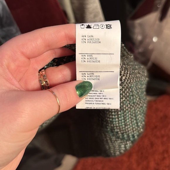 Anthropologie coat - Picture 6 of 6